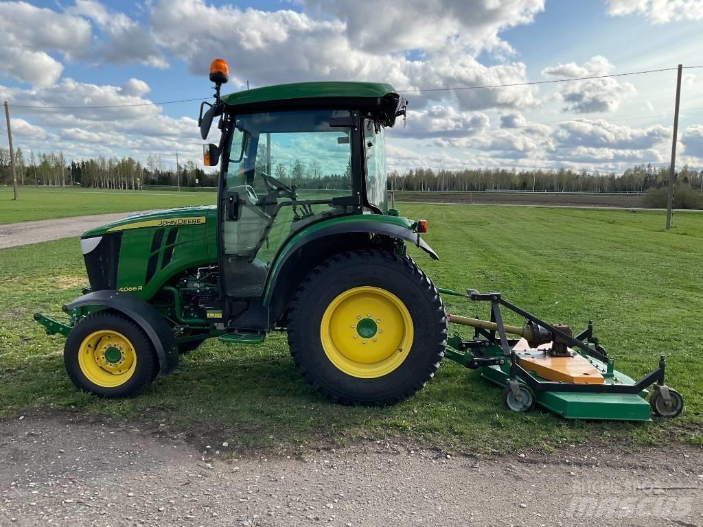 John Deere 4066 R Traktoren