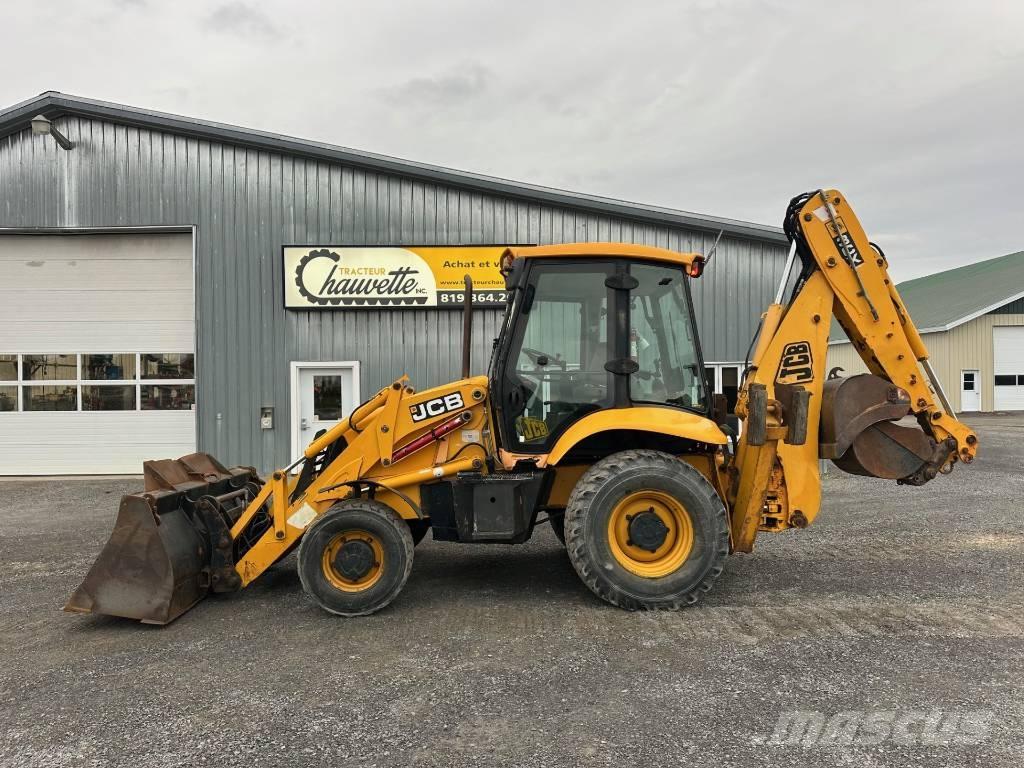 JCB 3 CX 14 Baggerlader