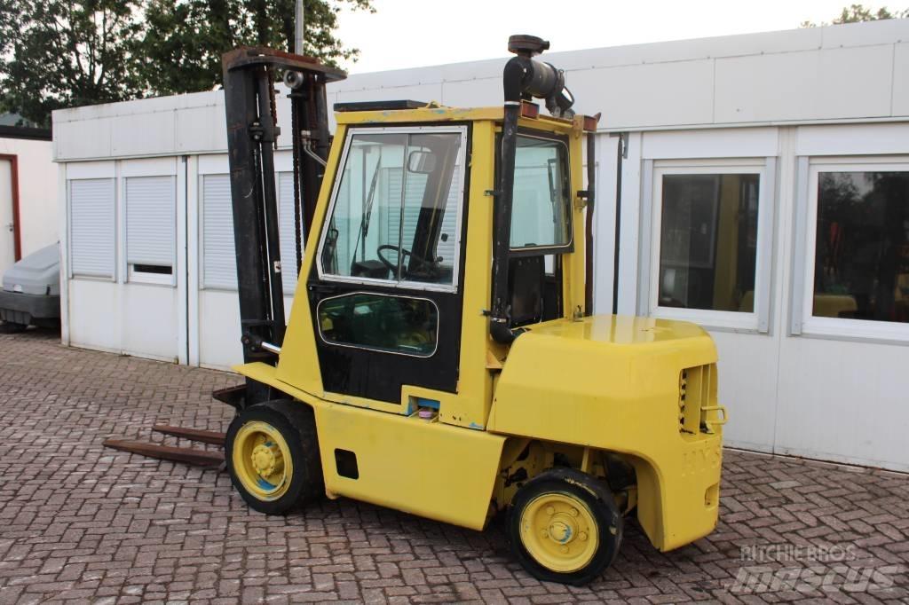 Hyster H 4.00 XL-5 Dieselstapler