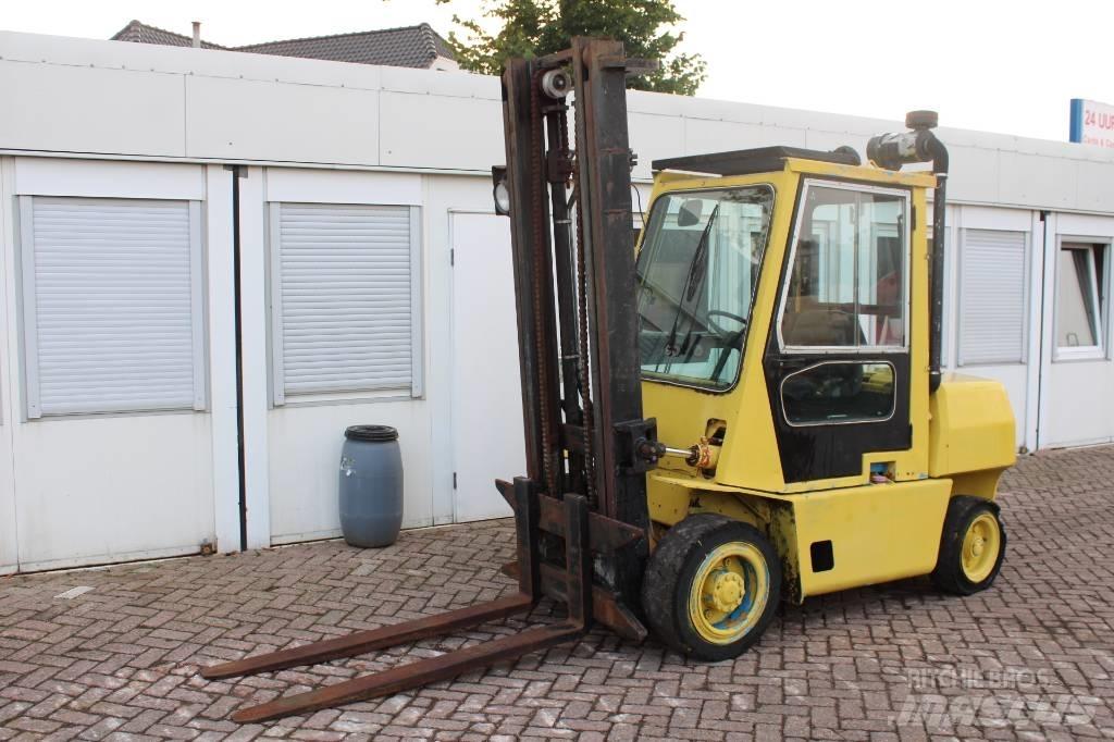 Hyster H 4.00 XL-5 Dieselstapler