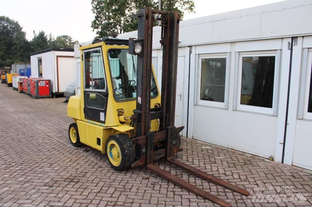 Hyster H 4.00 XL-5 Dieselstapler