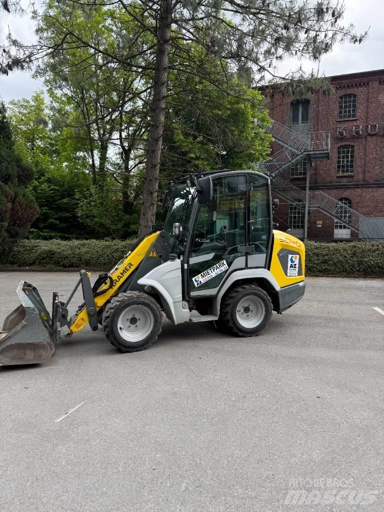 Kramer 5040 Kompaktlader