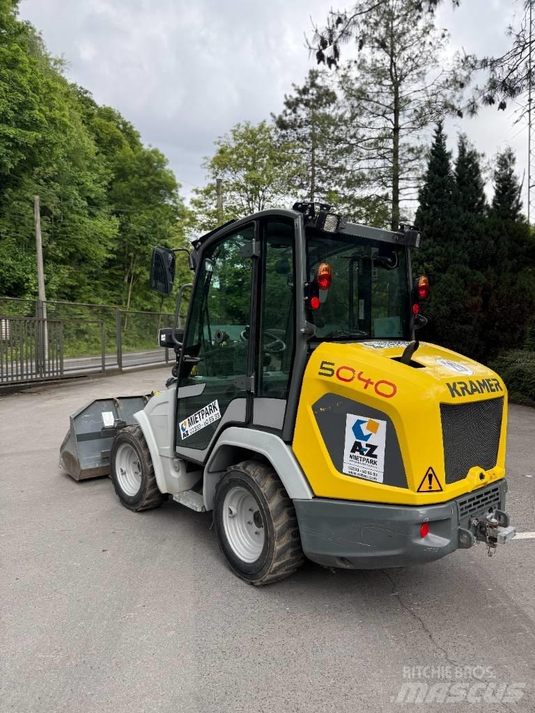 Kramer 5040 Kompaktlader