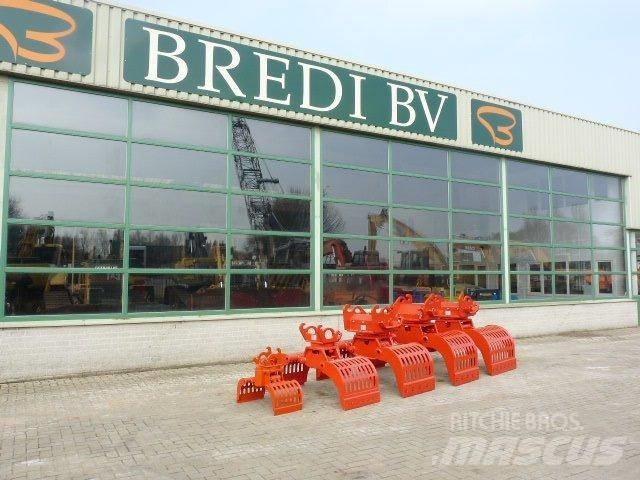 Zijtveld Grijper Greifer