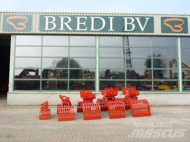 Zijtveld Grijper Greifer