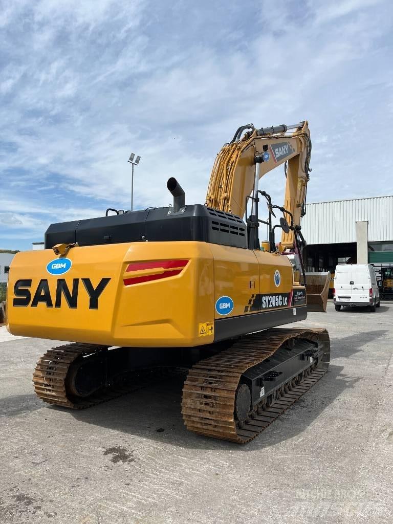 Sany SY 265 C Raupenbagger