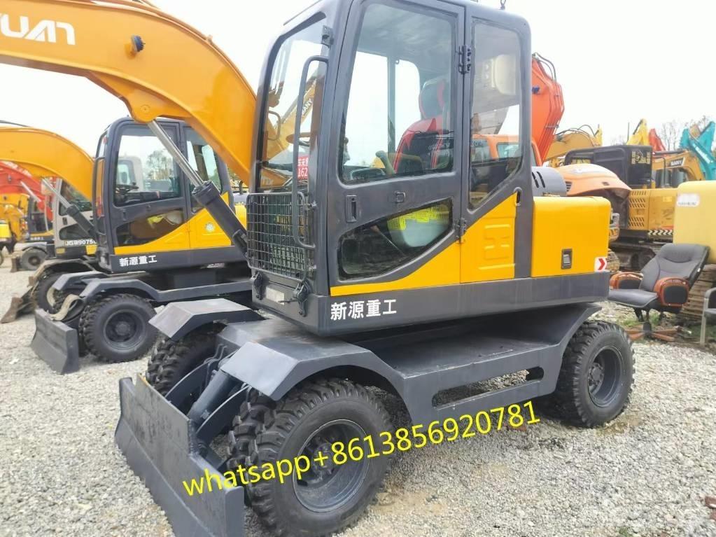 Xinyuan XYB75-9 Mobilbagger