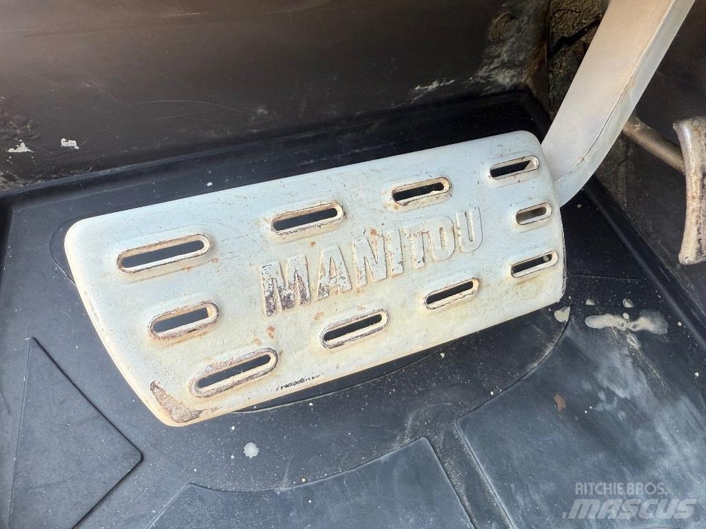 Manitou MT 625 Teleskoplader