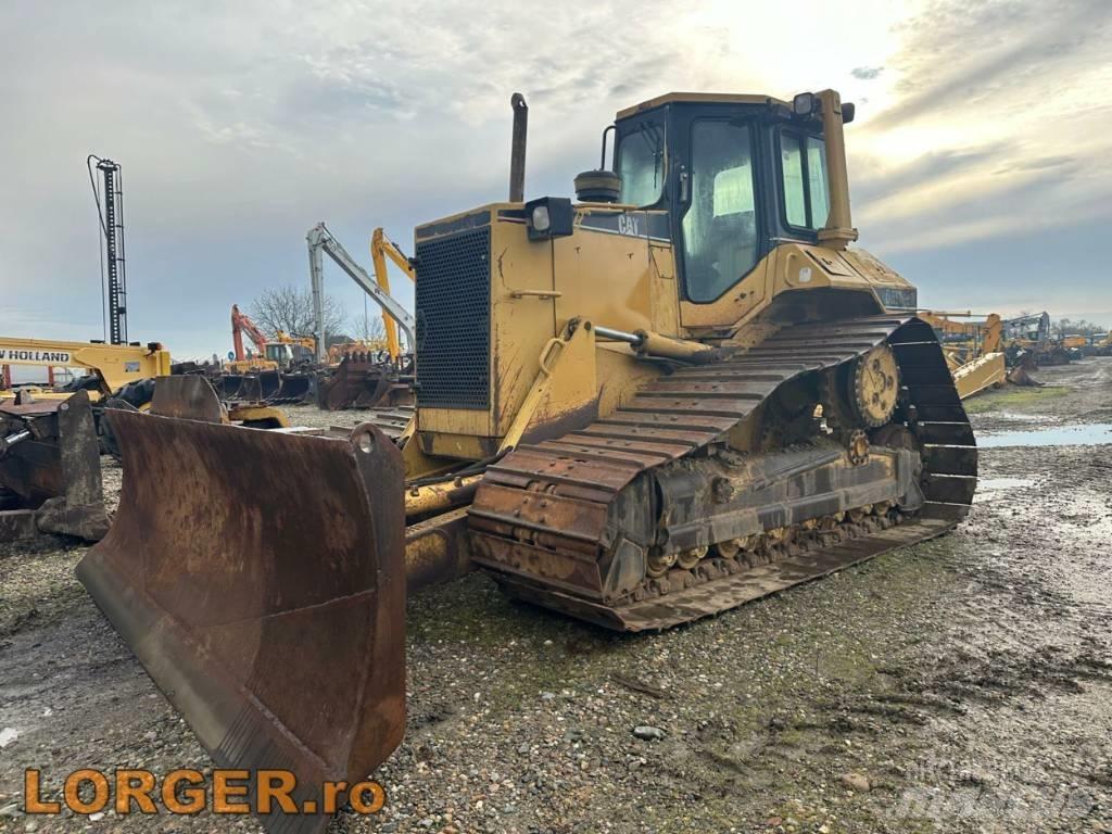 CAT D 6 M LGP Bulldozer