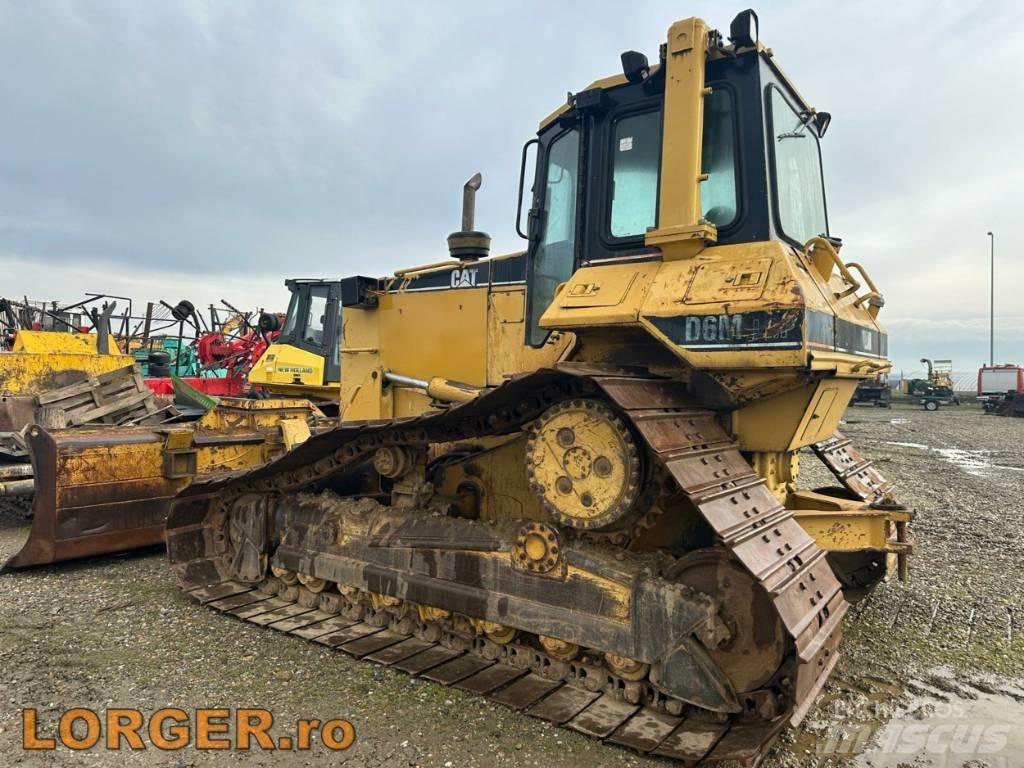 CAT D 6 M LGP Bulldozer