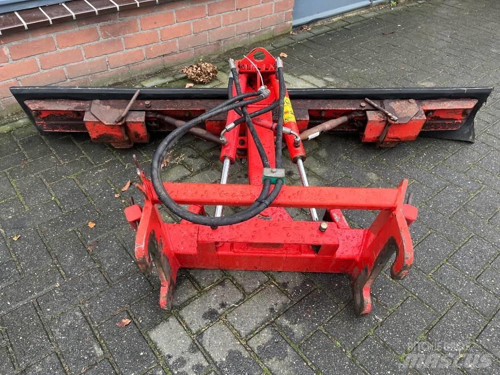 Kemp 2200 voerschuif Entnahme-/Verteilgeräte