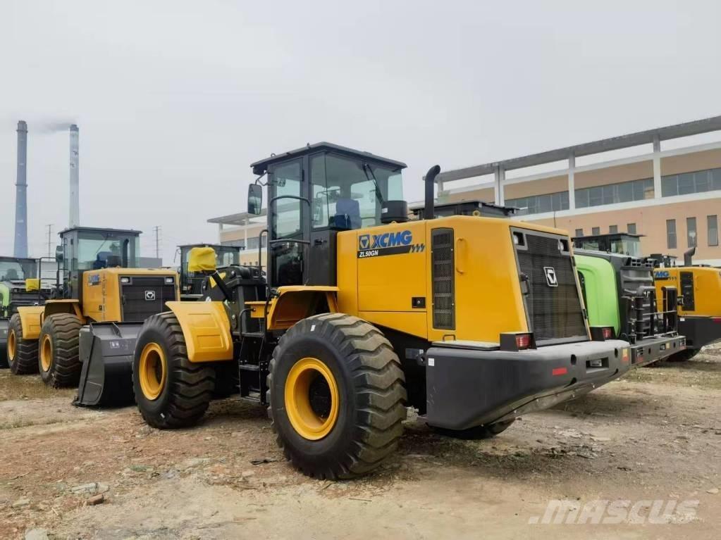 XCMG ZL 50 GN Radlader