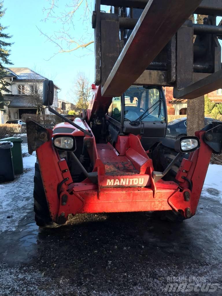 Manitou MT 1840 Teleskoplader