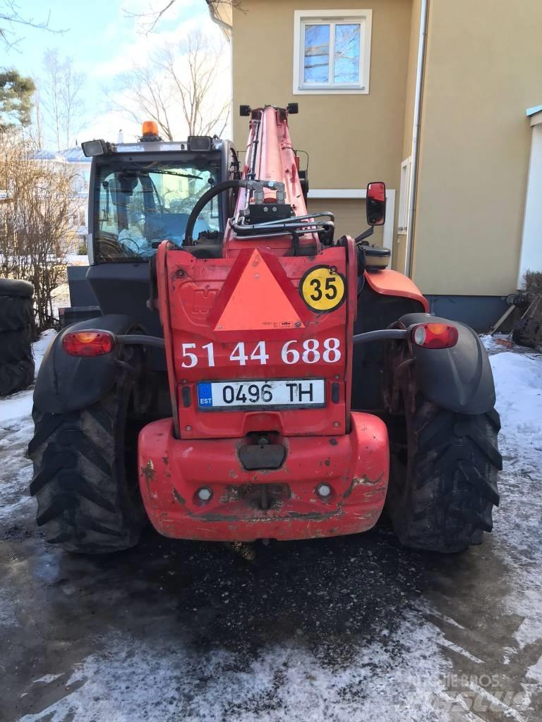 Manitou MT 1840 Teleskoplader