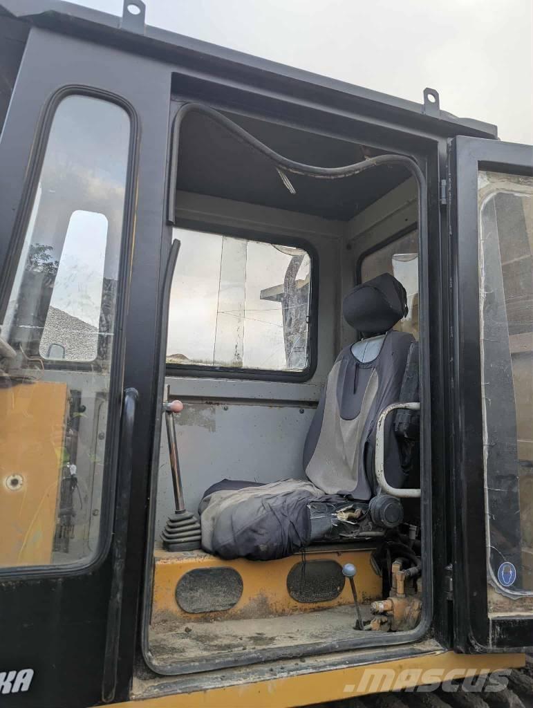 Morooka MST 1500 Raupendumper