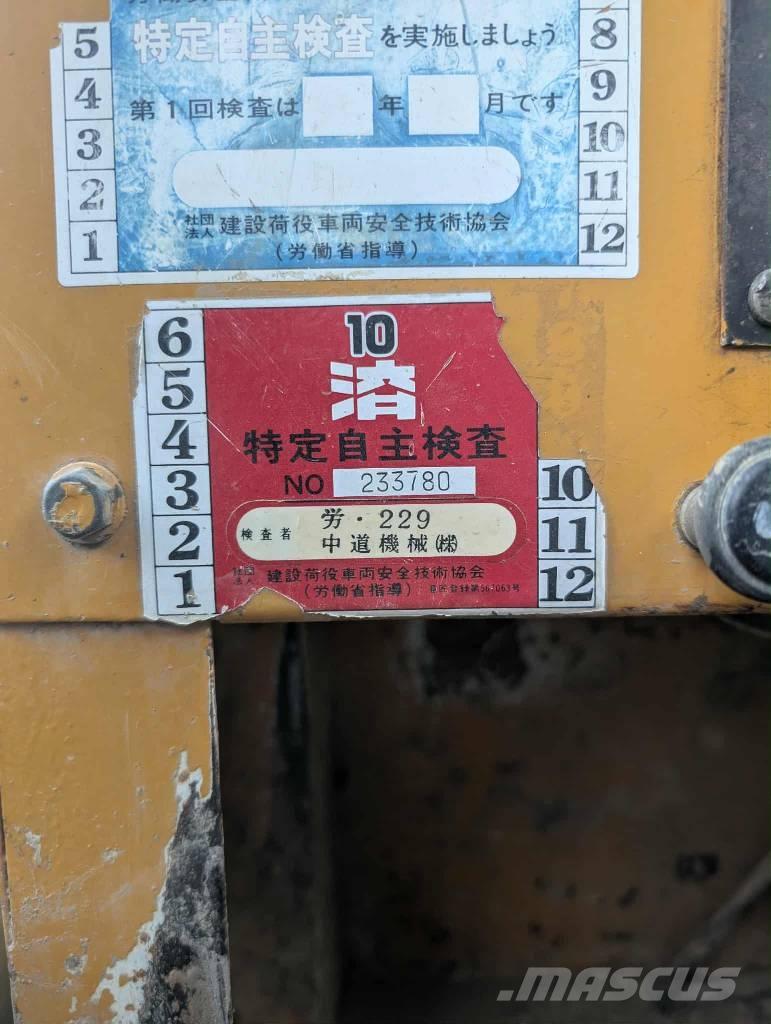 Morooka MST 1500 Raupendumper