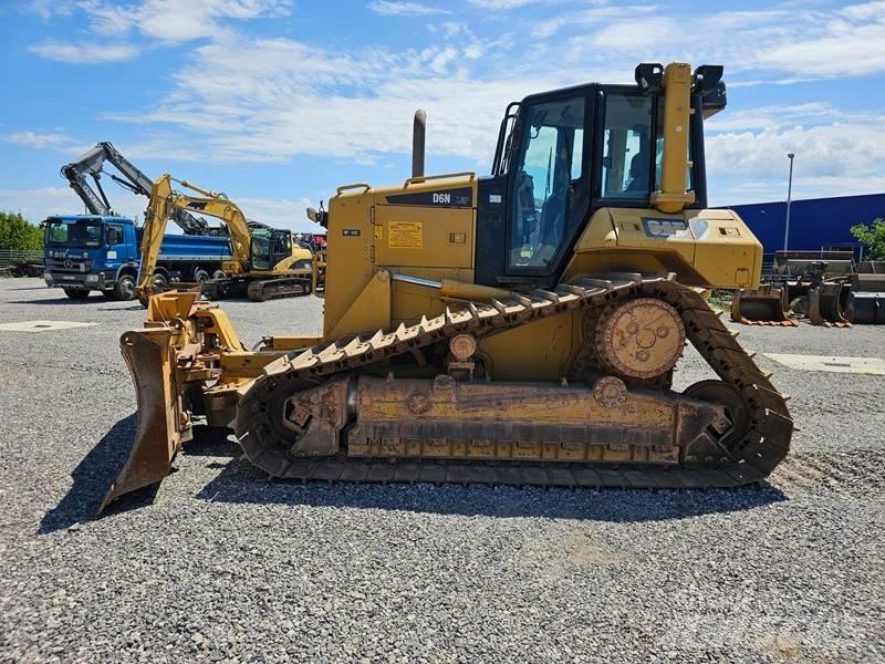 CAT D 6 N LGP Bulldozer
