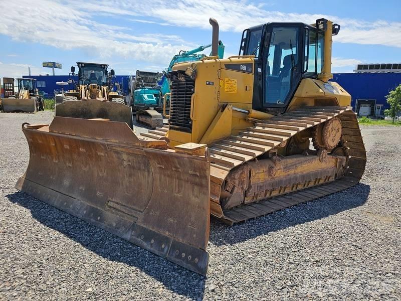 CAT D 6 N LGP Bulldozer