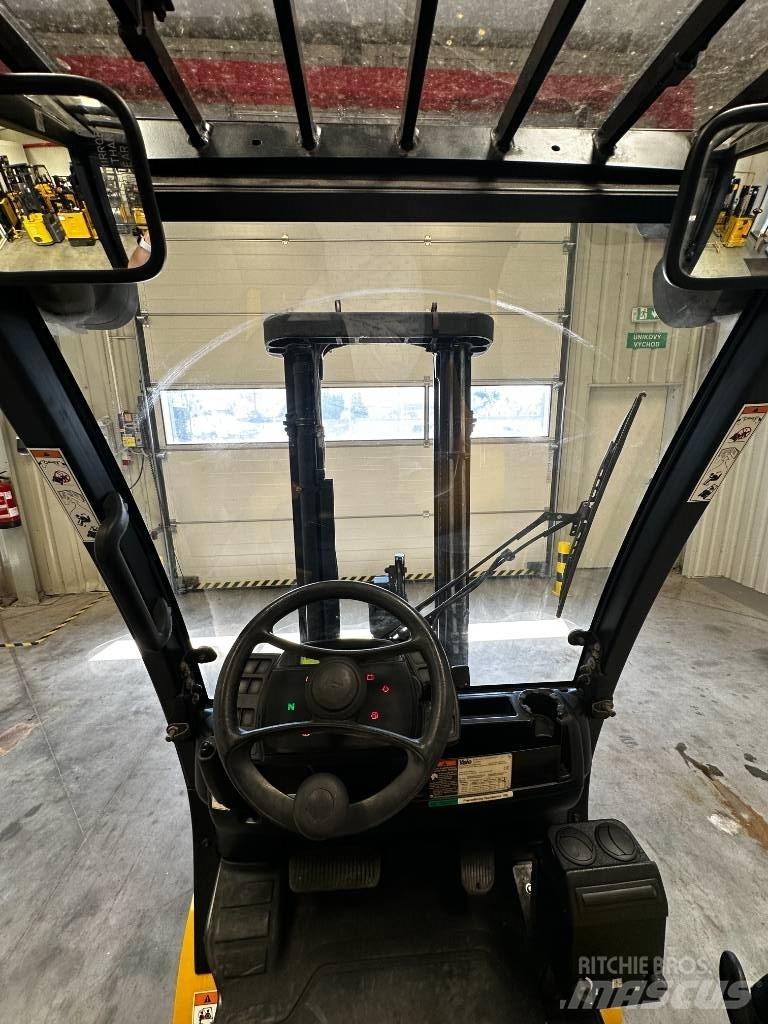 Yale GLP16VX Gasstapler