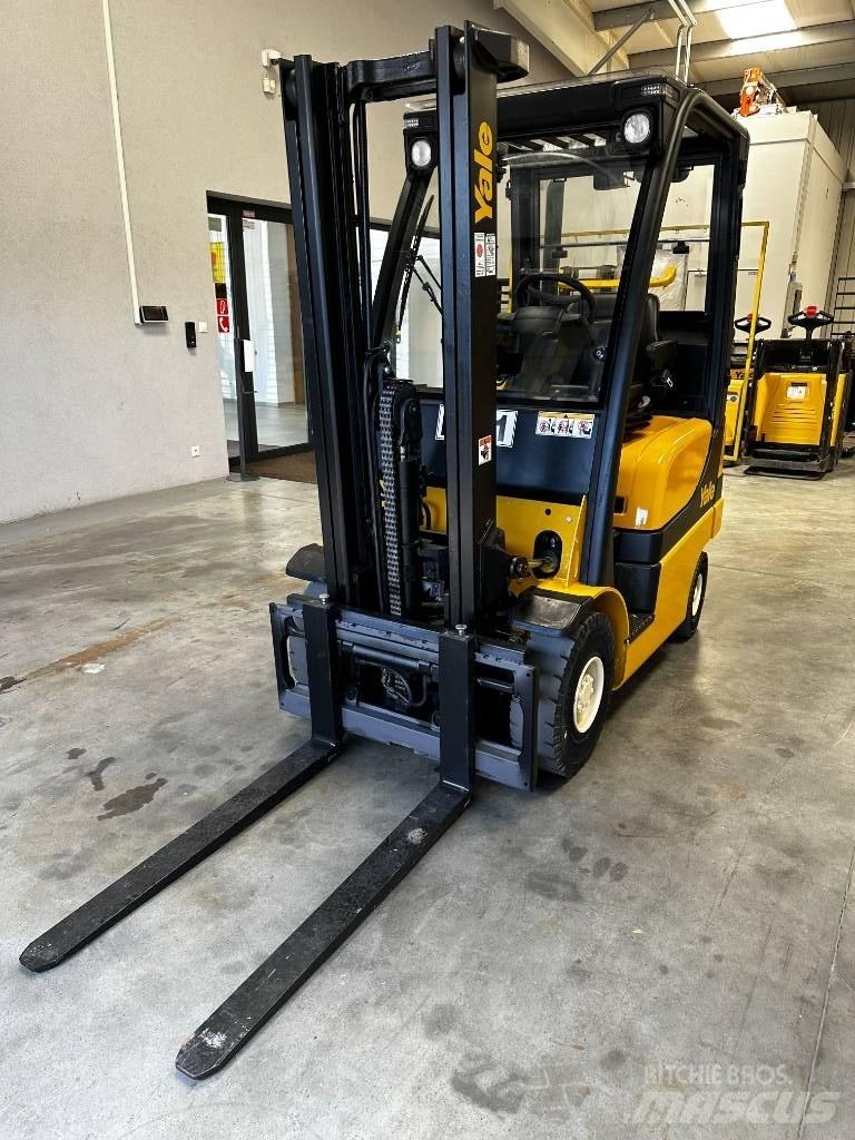 Yale GLP16VX Gasstapler
