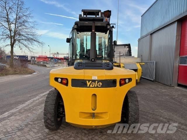 Yale GDP 120 DC Dieselstapler