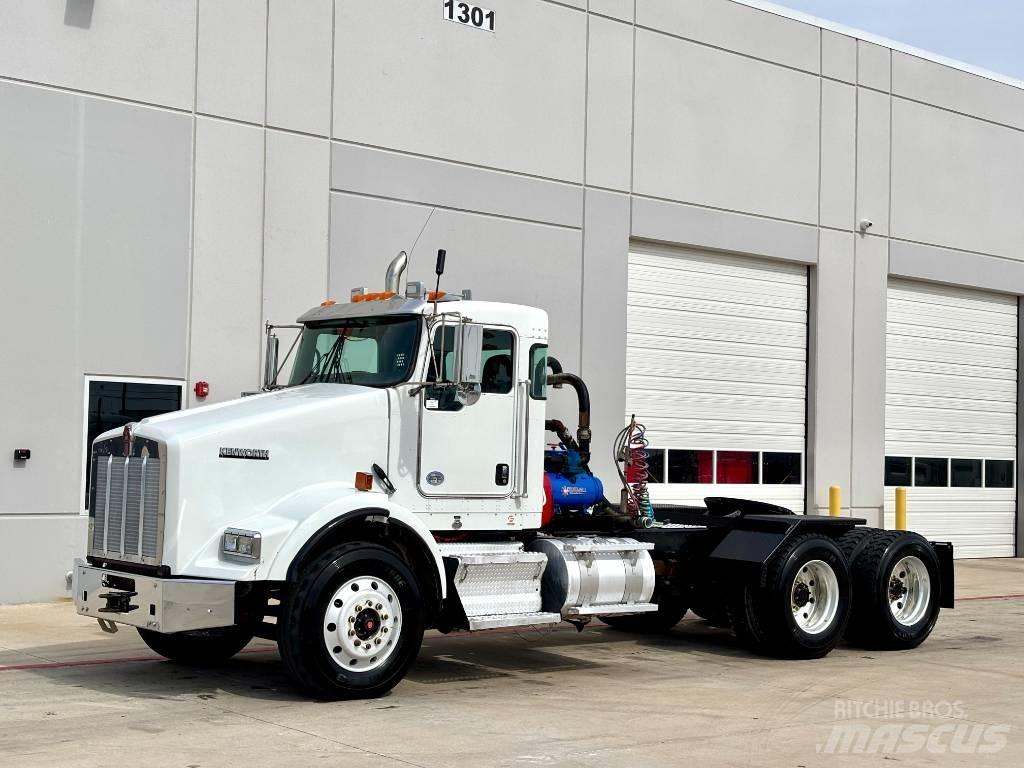 Kenworth T 800 Sattelzugmaschinen