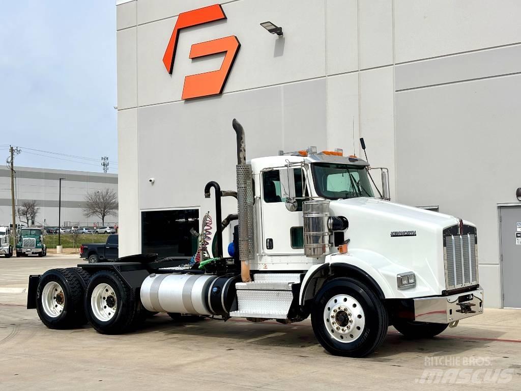 Kenworth T 800 Sattelzugmaschinen