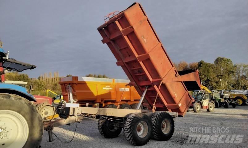 Brimont BB 12 B Kippanhänger
