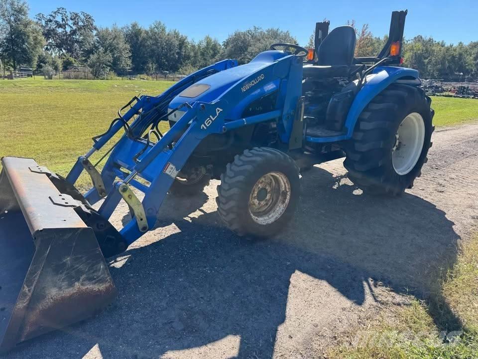 New Holland TC 35 Traktoren