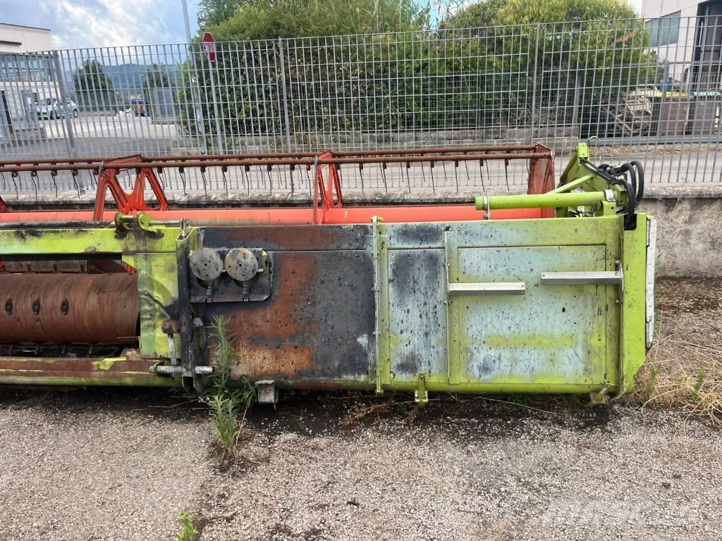 CLAAS C 600 Erntevorsätze