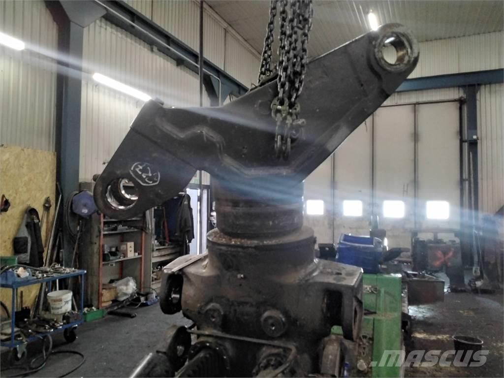John Deere CH9 Erntekrane