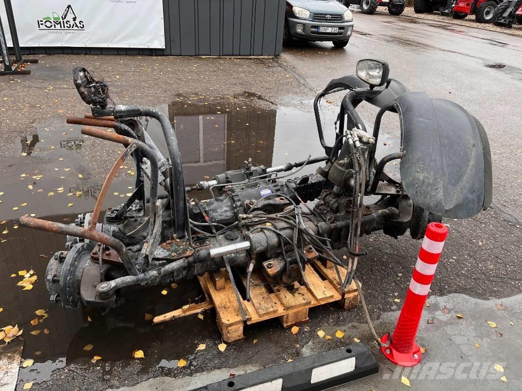 Manitou MLT 1040 Chassis