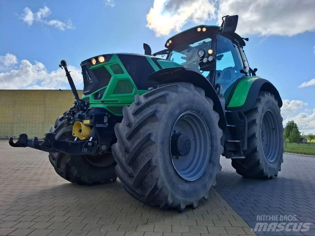 Deutz-Fahr 7250 Traktoren