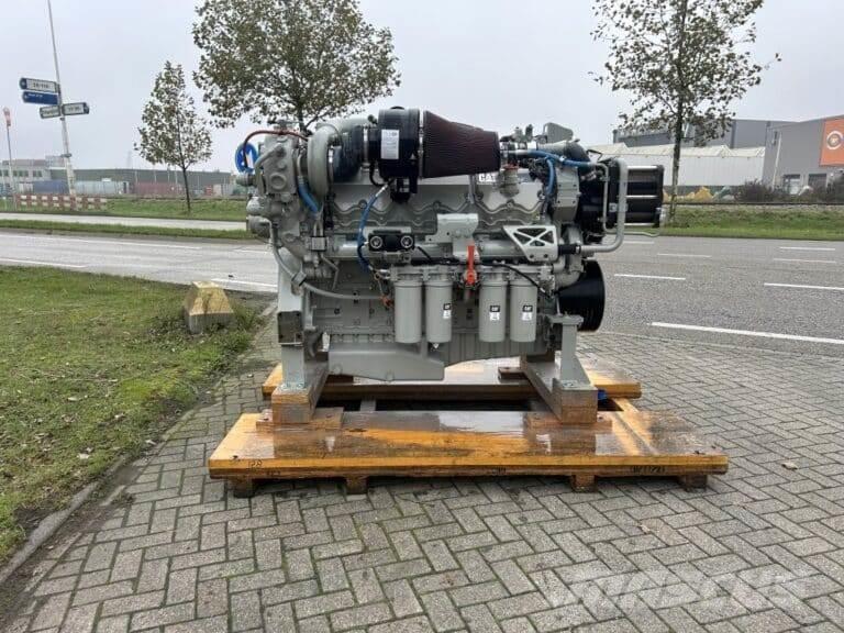 CAT C32 Schiffsmotoren