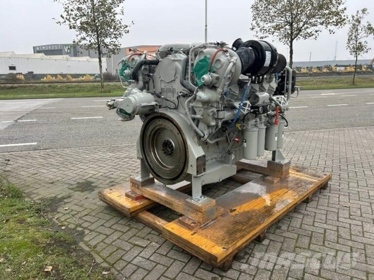 CAT C32 Schiffsmotoren