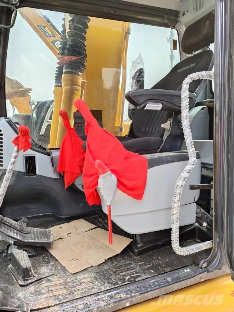 Komatsu PC 110 Midibagger  7t - 12t