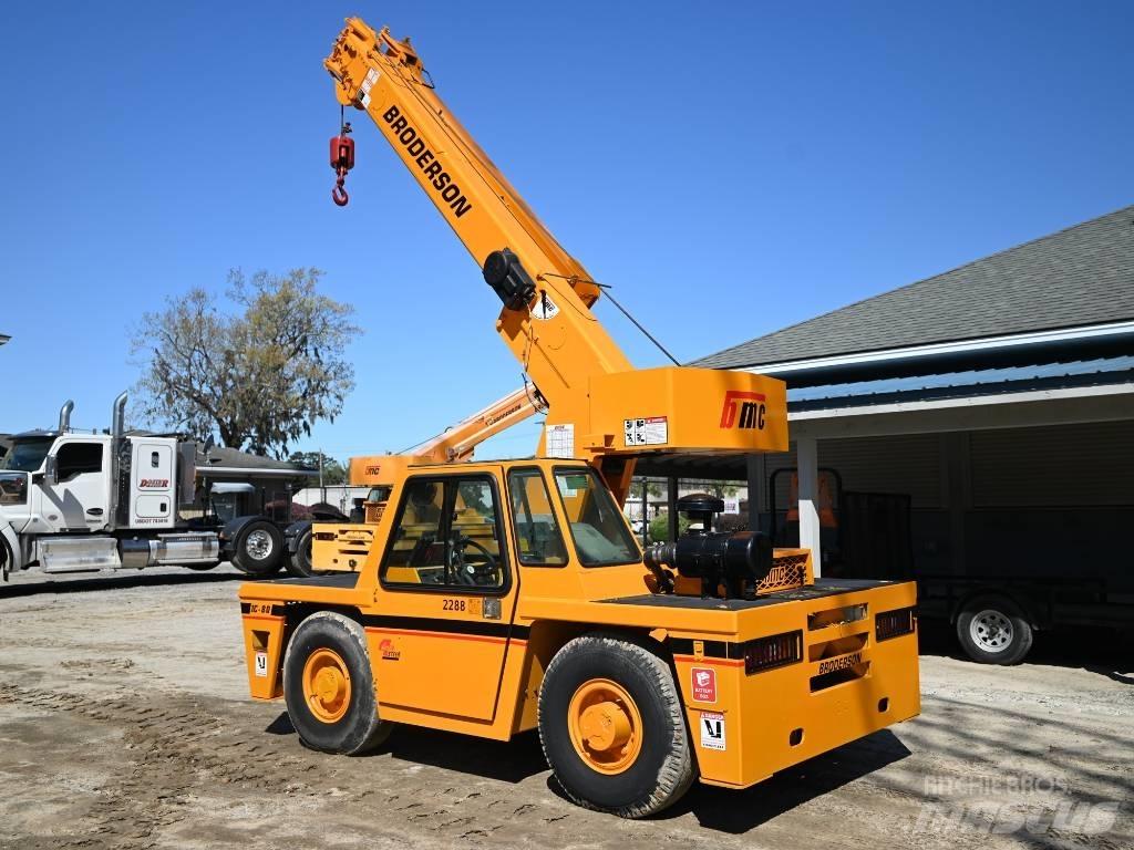 Broderson IC-80-3J Andere Krane