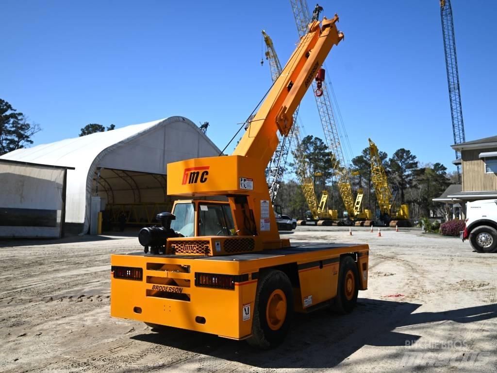 Broderson IC-80-3J Andere Krane