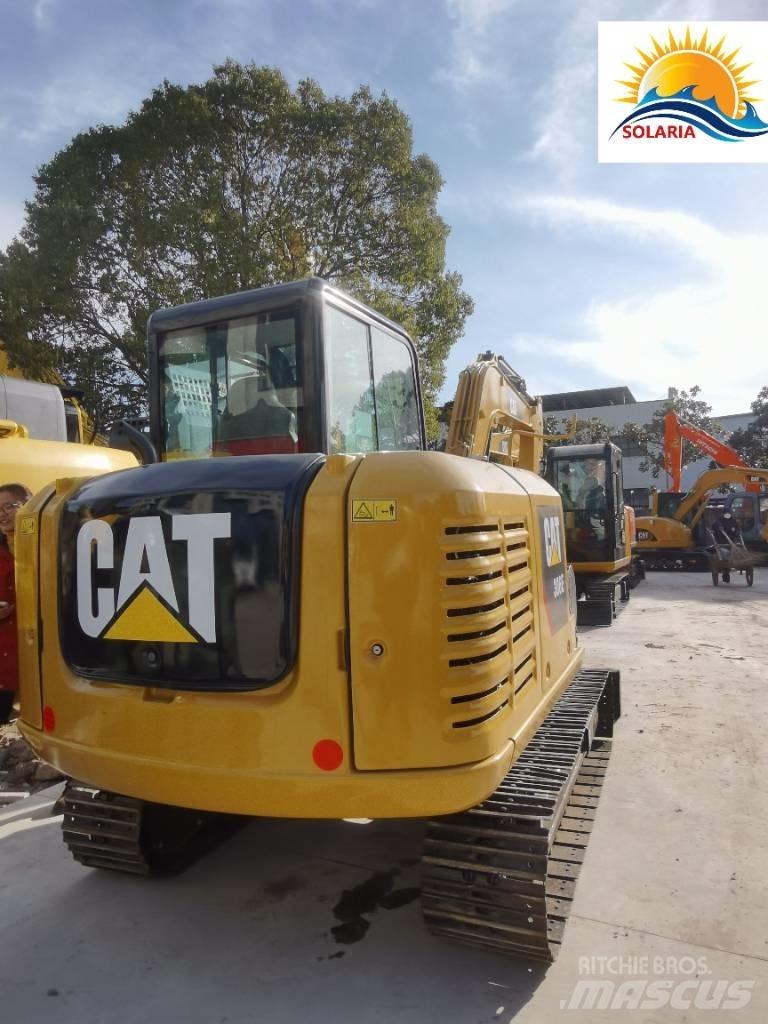 CAT 306 E Minibagger < 7t