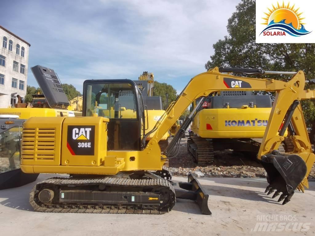 CAT 306 E Minibagger < 7t