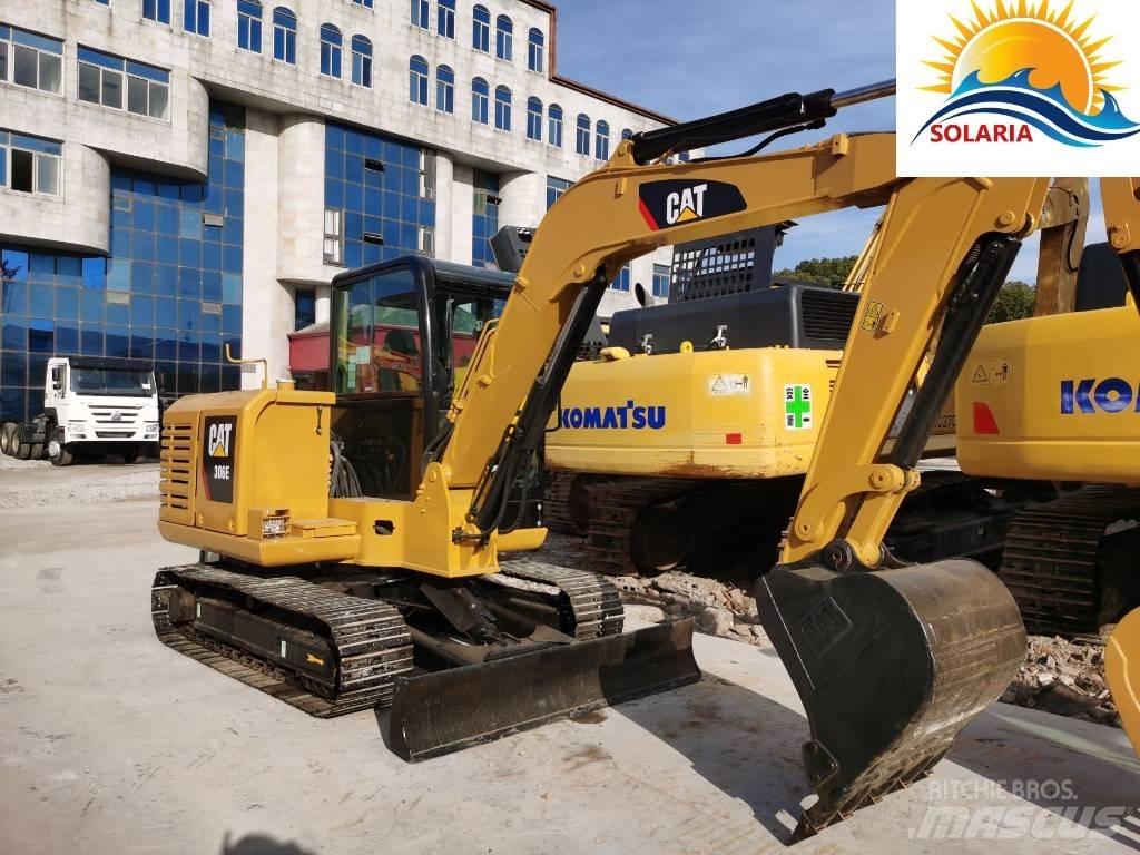 CAT 306 E Minibagger < 7t