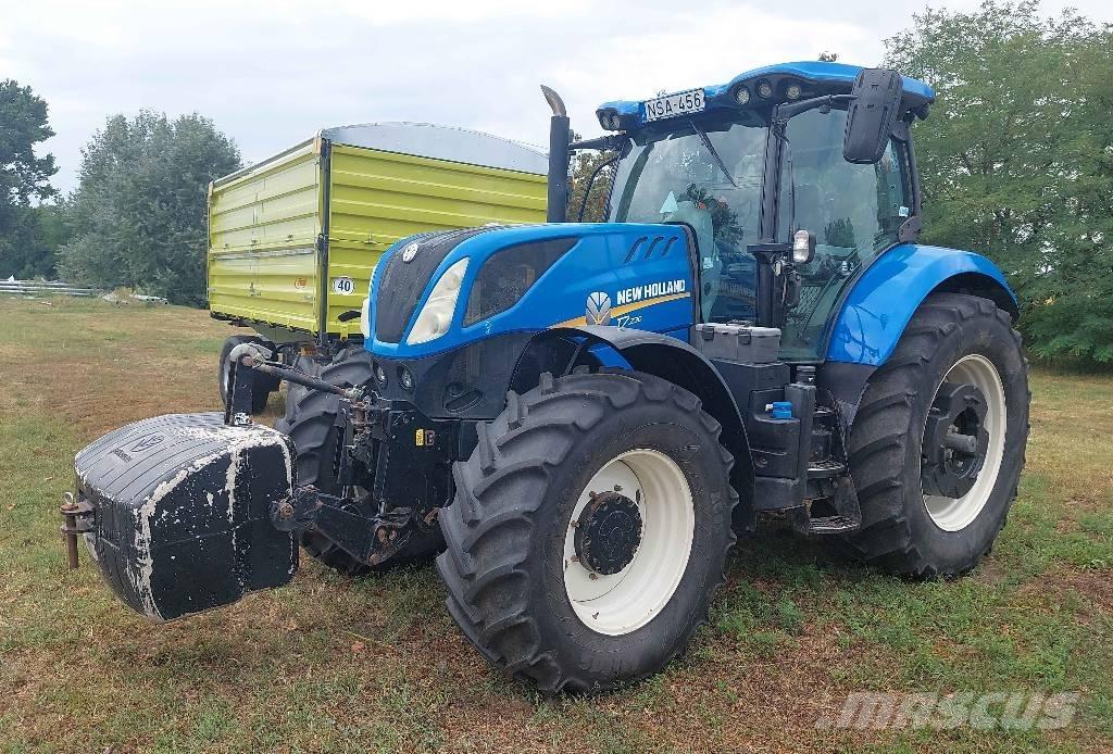 New Holland T 7.230 Traktoren