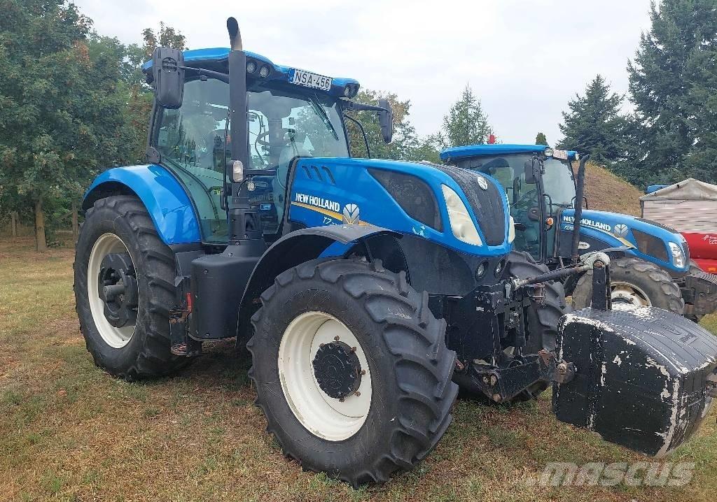 New Holland T 7.230 Traktoren