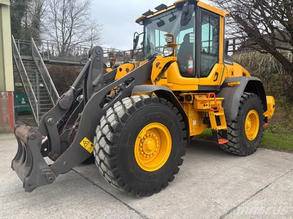 Volvo L90H Radlader