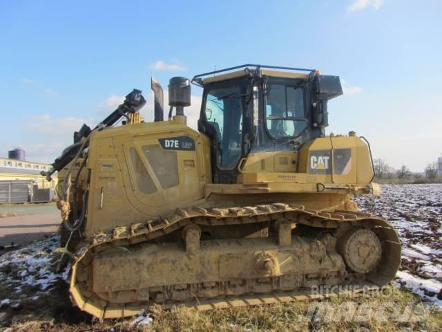 CAT D 7 E Bulldozer