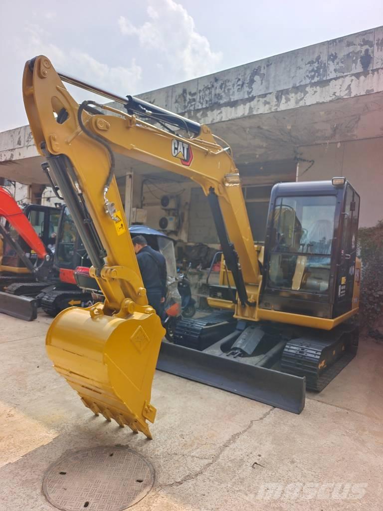 CAT 305.5 E Minibagger < 7t
