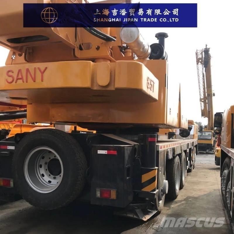 Sany STC1000 All-Terrain-Krane