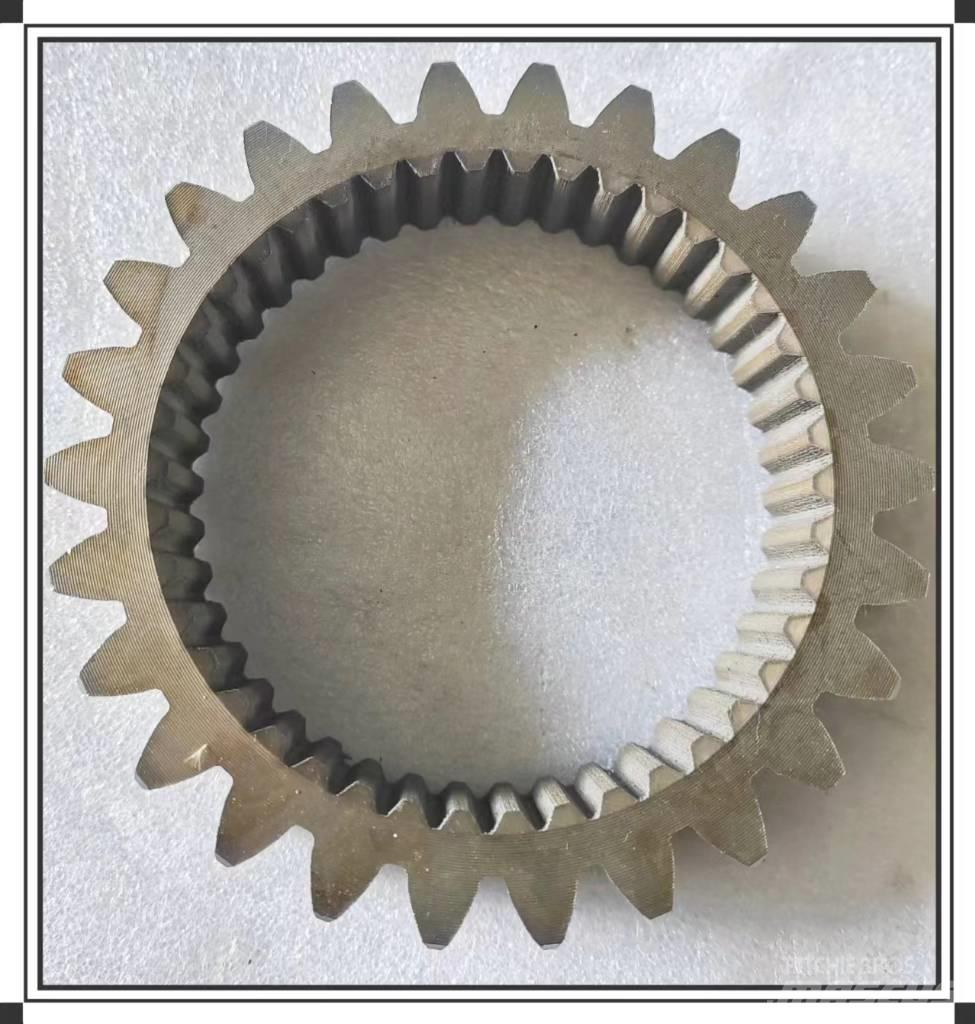 CLAAS Spur gear Getriebe