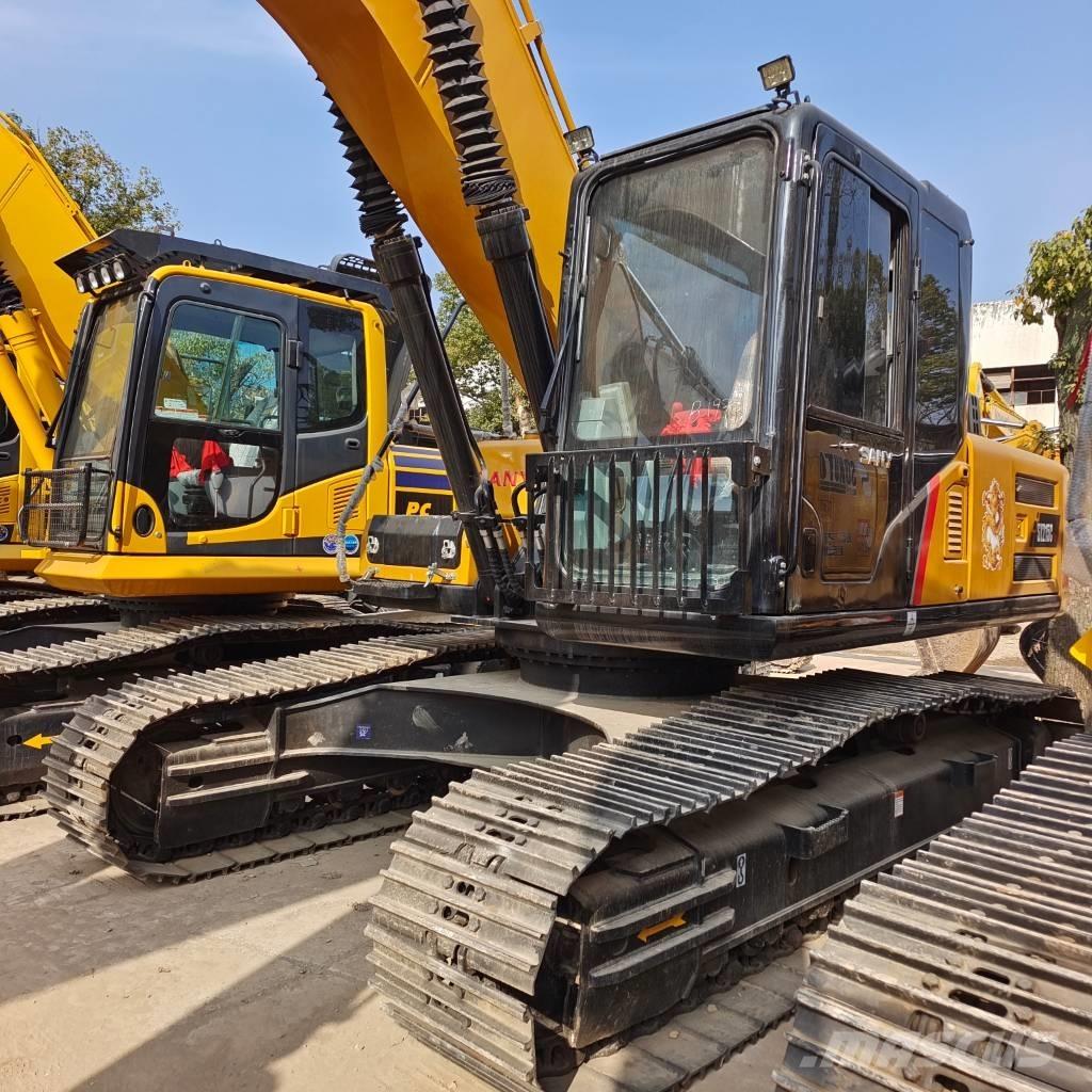 Sany SY 215 C Raupenbagger