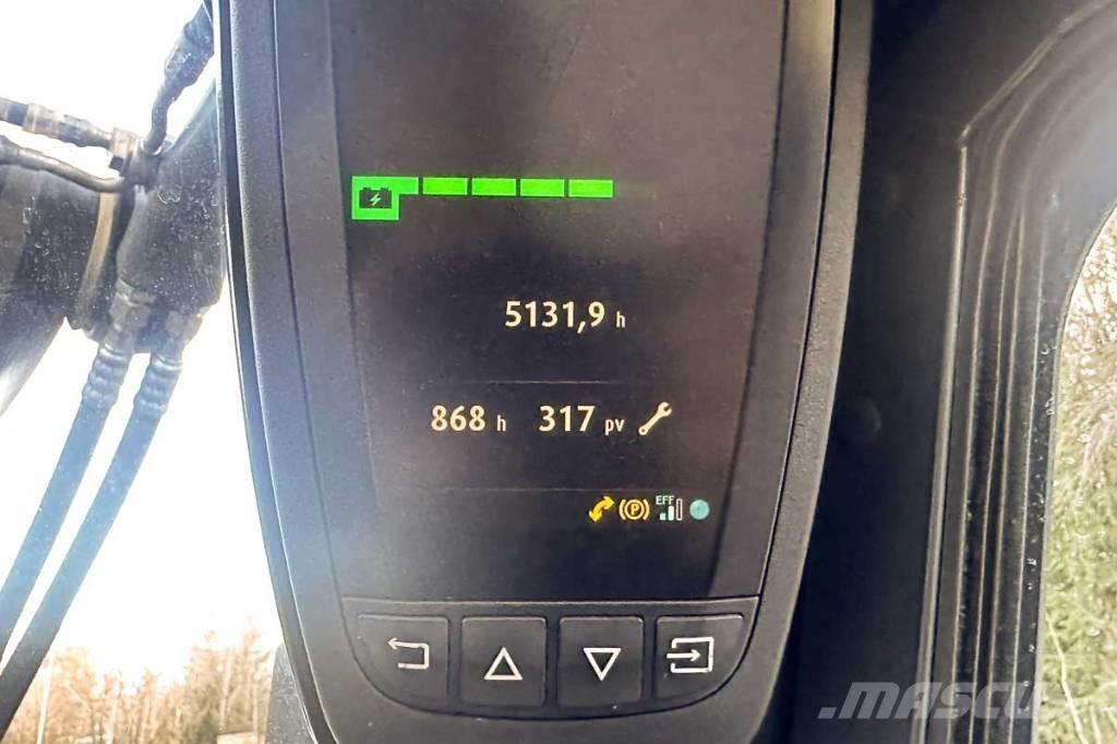 Linde E 30 Elektrostapler